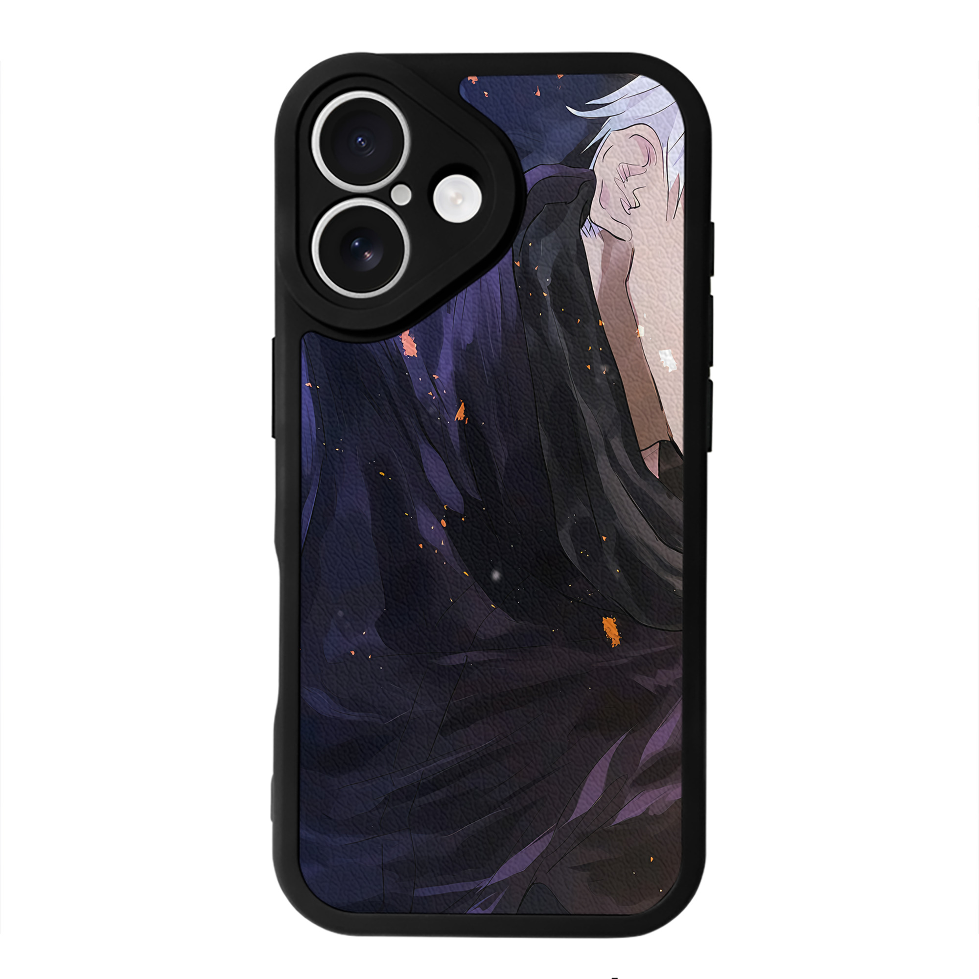 （画像用） SPY×FAMILY间谍家家酒 【iPhone 16シリーズ対応】シリコンスマホケース（レザー調） 材質：シリコン